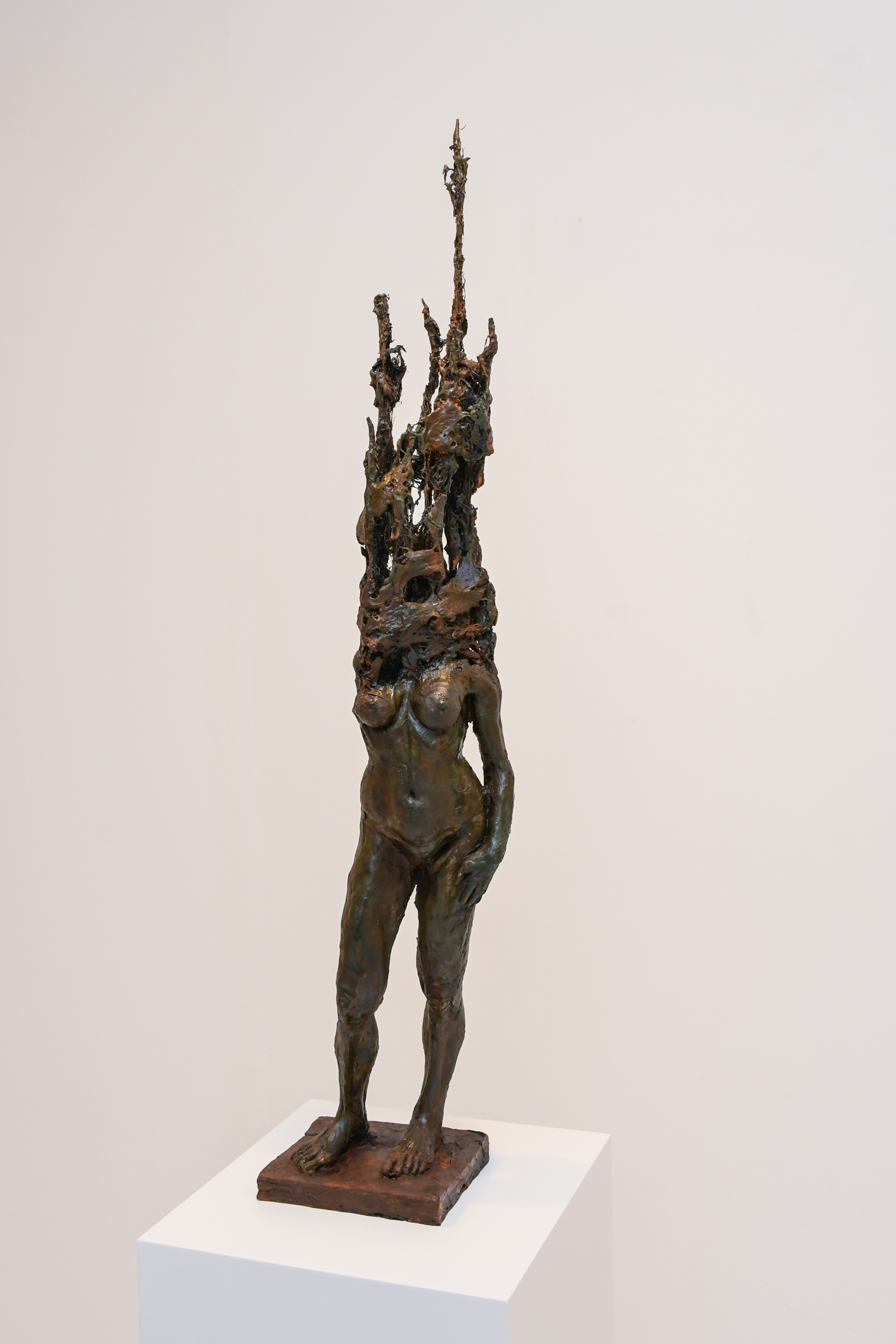 Ahmet Aydın Atmaca — Untitled