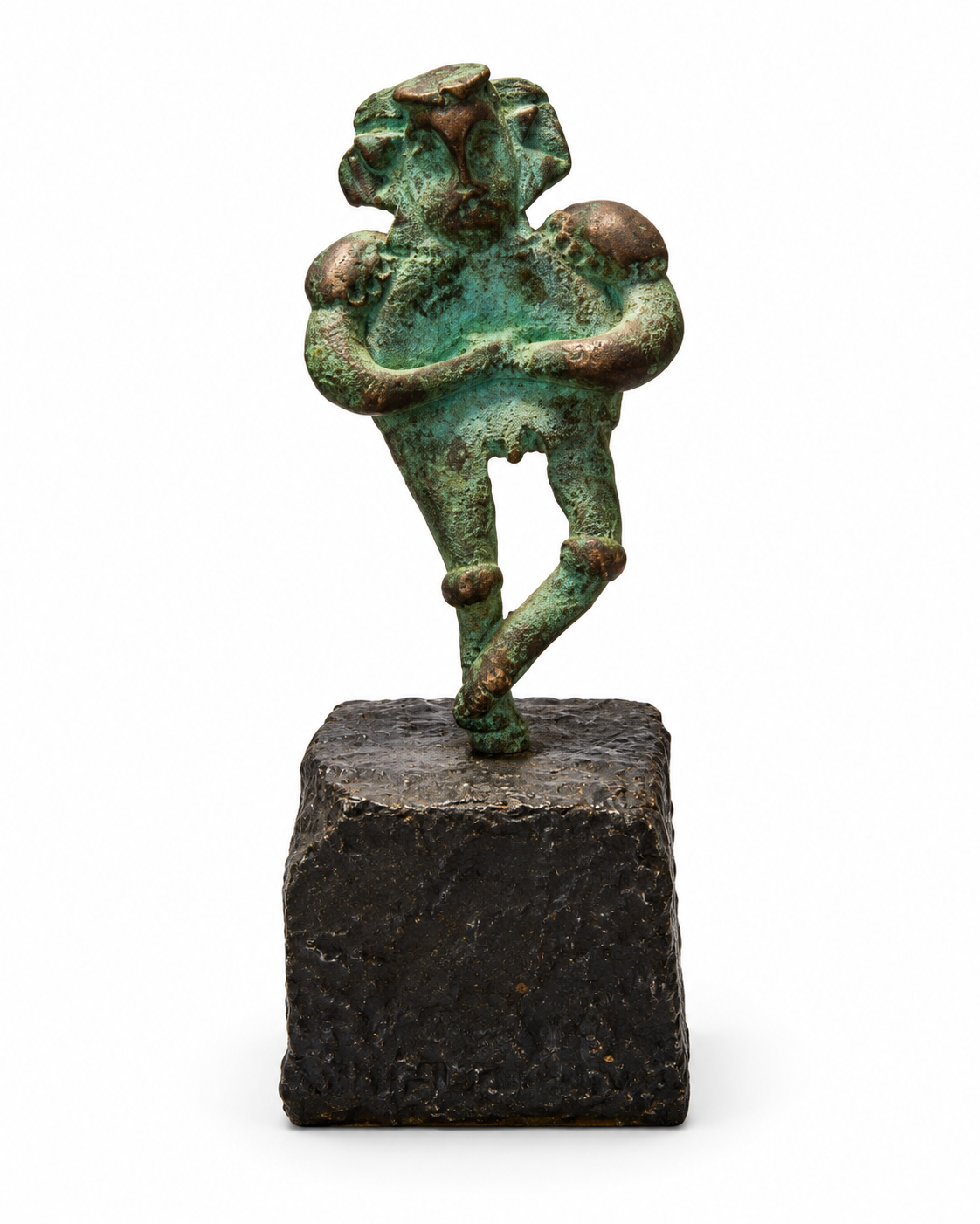 Bihrat Mavitan — Sculpture